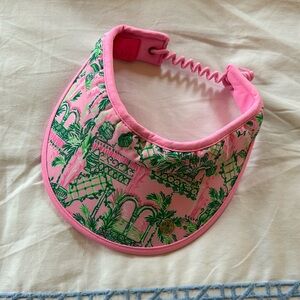 Lilly Pulitzer Visor
